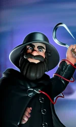 Big Bass Halloween