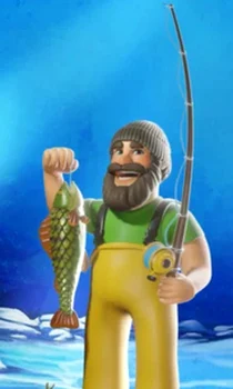 Big Bass Bonanza